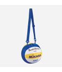 Mikasa Balltragegurt Bag BV1B royal