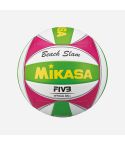 Mikasa Beachvolleyball VXS-18GR green/pink/white