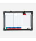 Mikasa Taktiktafel Tactic Board Volleyball SB-V
