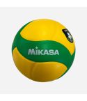 Mikasa Volleyball V200W-CEV yellow/green