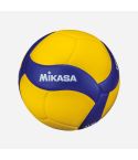 Mikasa Volleyball V200W yellow/royal Swiss Volley