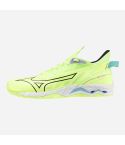 Mizuno Wave MIRAGE 5 mizuno neo lime/black/splish s