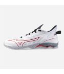 Mizuno Wave MIRAGE 5 white/salsa/black
