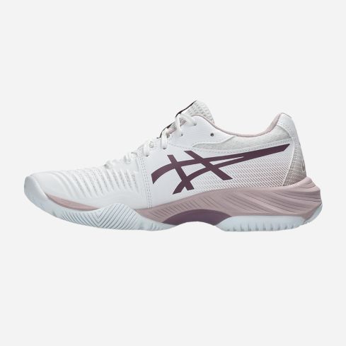 Asics NETBURNER BALLISTIC FF 3 Lady white/watershed rose BEST