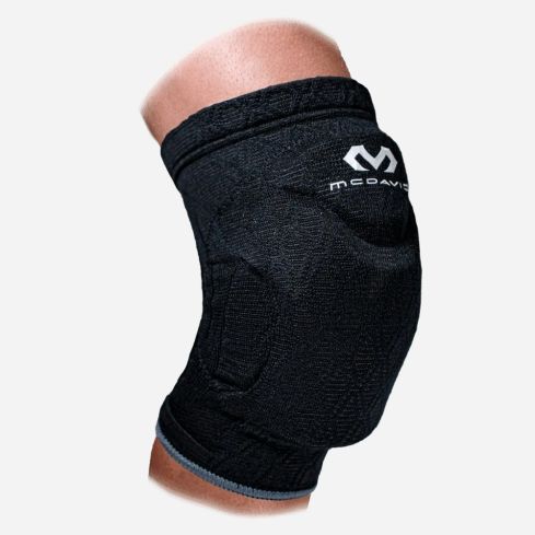 McDavid Knieschoner Flex-Force Knee Pads schwarz (Paar)