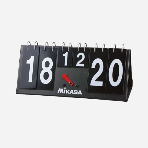 Mikasa Anzeigetafel Score Board AC-HC100 black