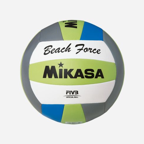 Mikasa Beachvolleyball VXS-BMD-G1 green/silver/royal