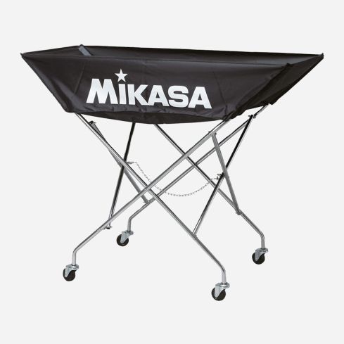 Mikasa Ballwagen BCH-BLA black