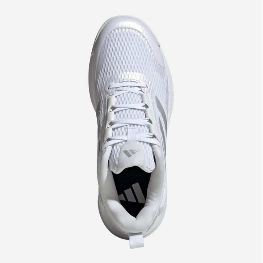 Adidas Novaflight 2 Women cloud white/silver metallic