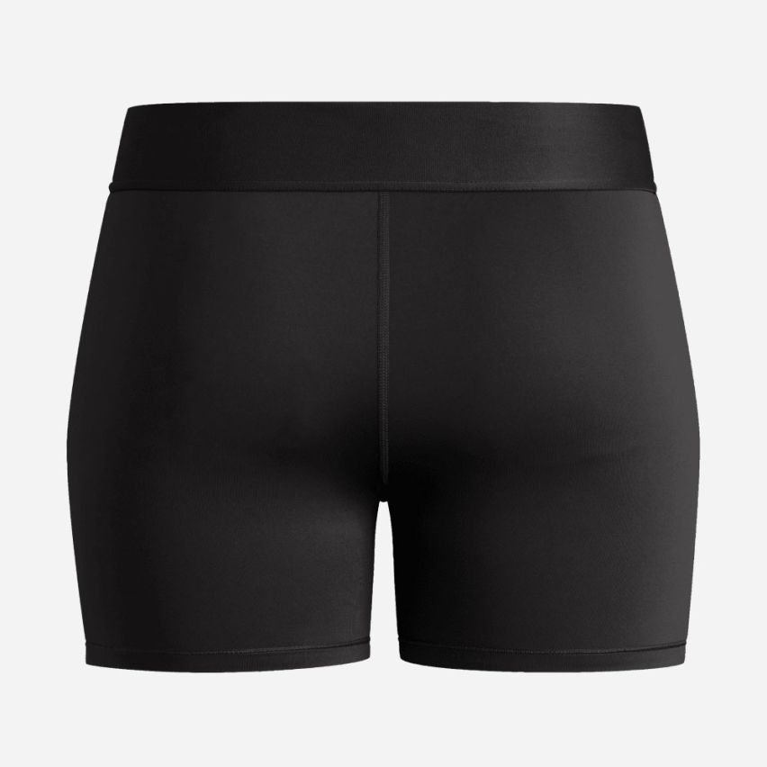 Adidas Techfit Volleyball Tights Period Proof schwarz