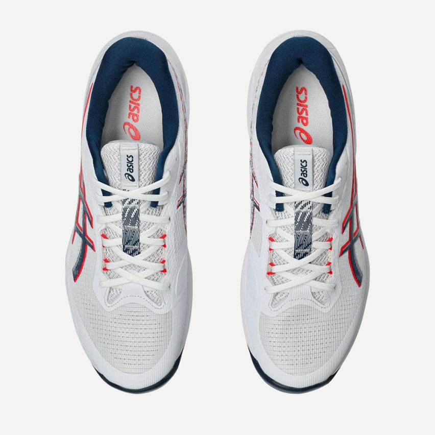 Asics NETBURNER BALLISTIC FF 4 Men white/mako blue