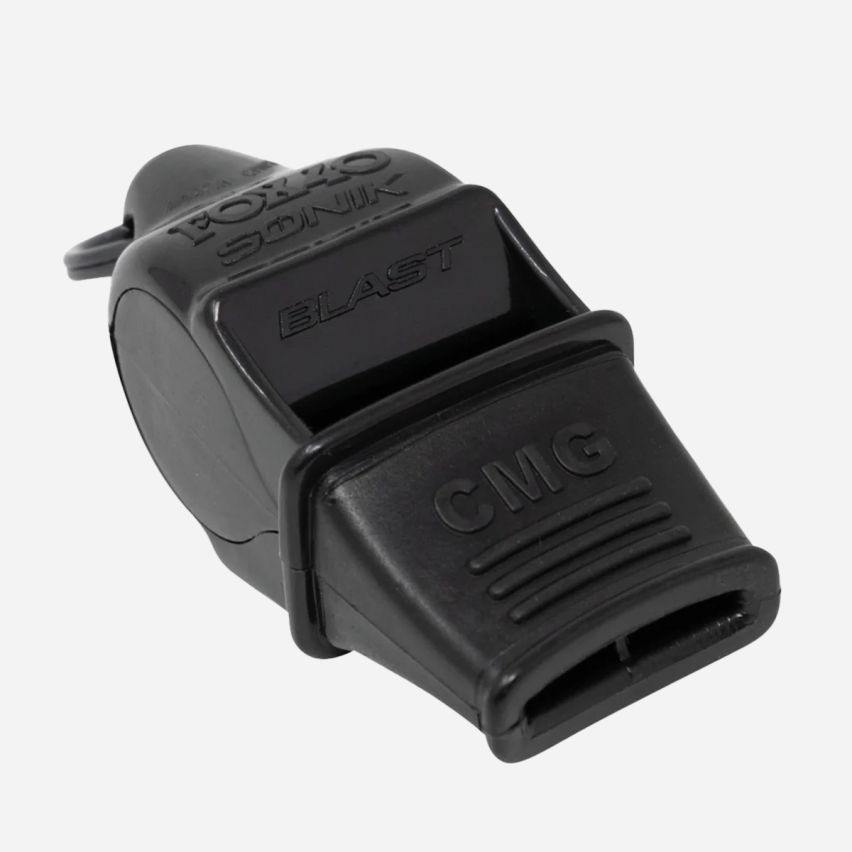 Fox40 Pfeife SONIK BLAST CMG black