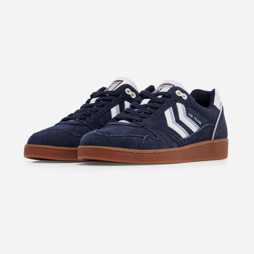 Hummel Hallenschuh HB Team black iris