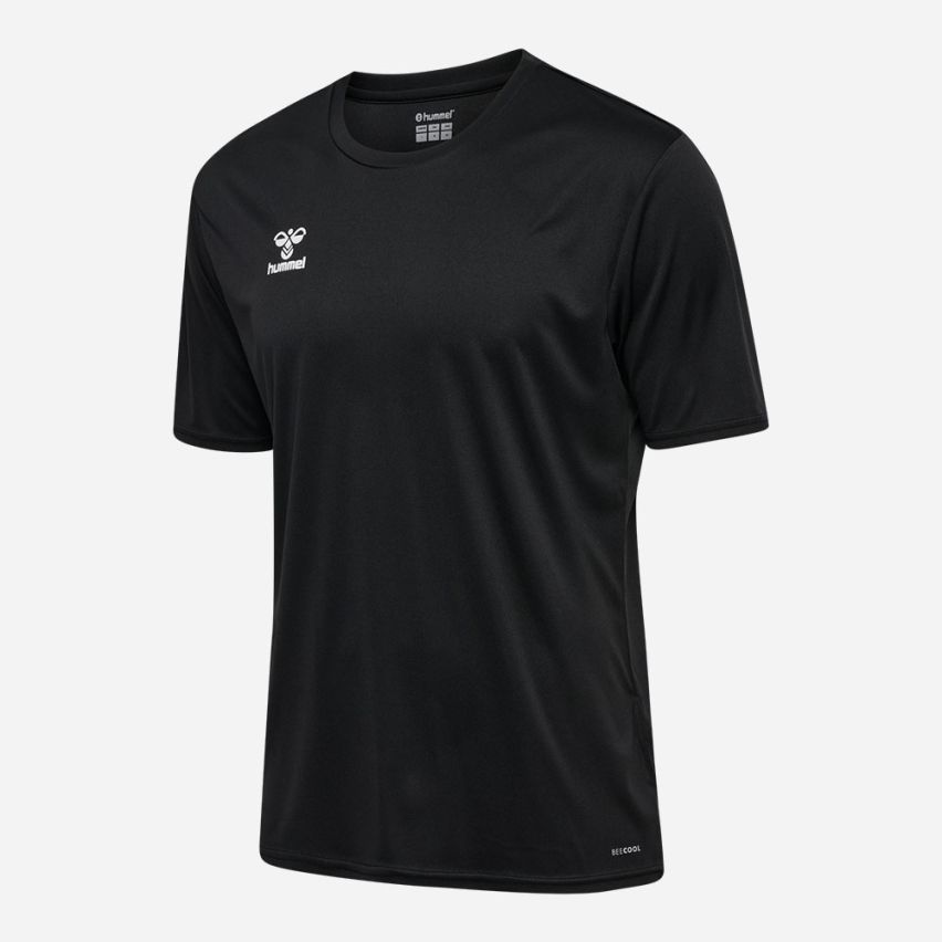 Hummel hmlESSENTIAL T-SHIRT S/S schwarz