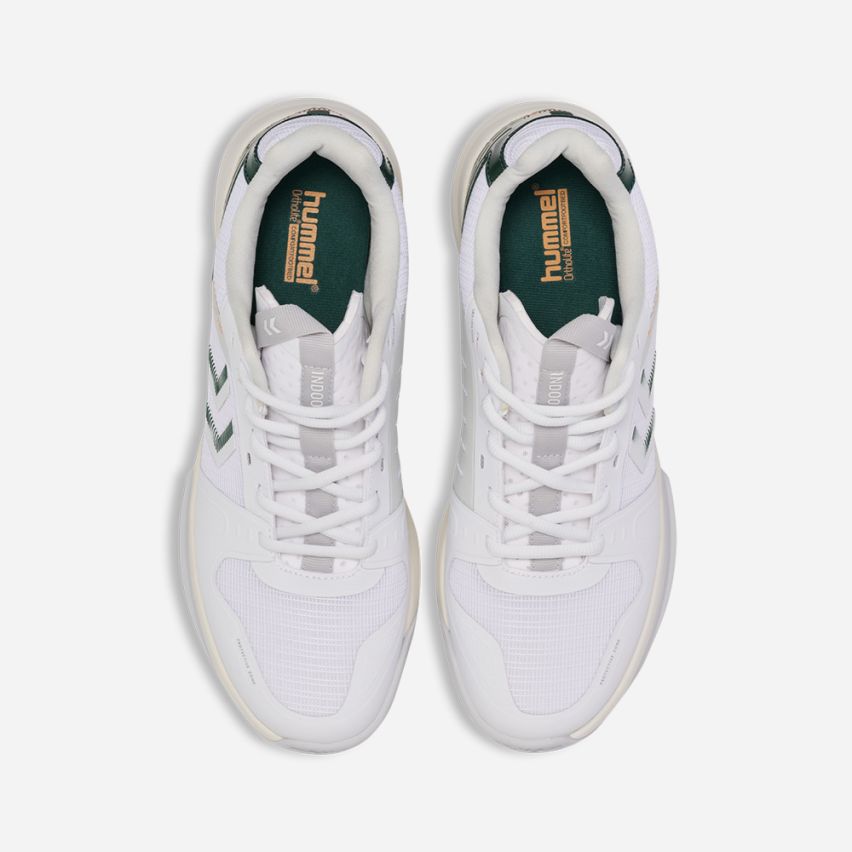 Hummel Power Play Pro white/green