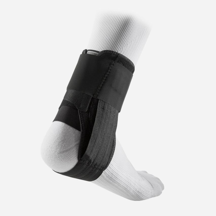 McDavid Knöchelstütze Stealth Cleat 2+ schwarz