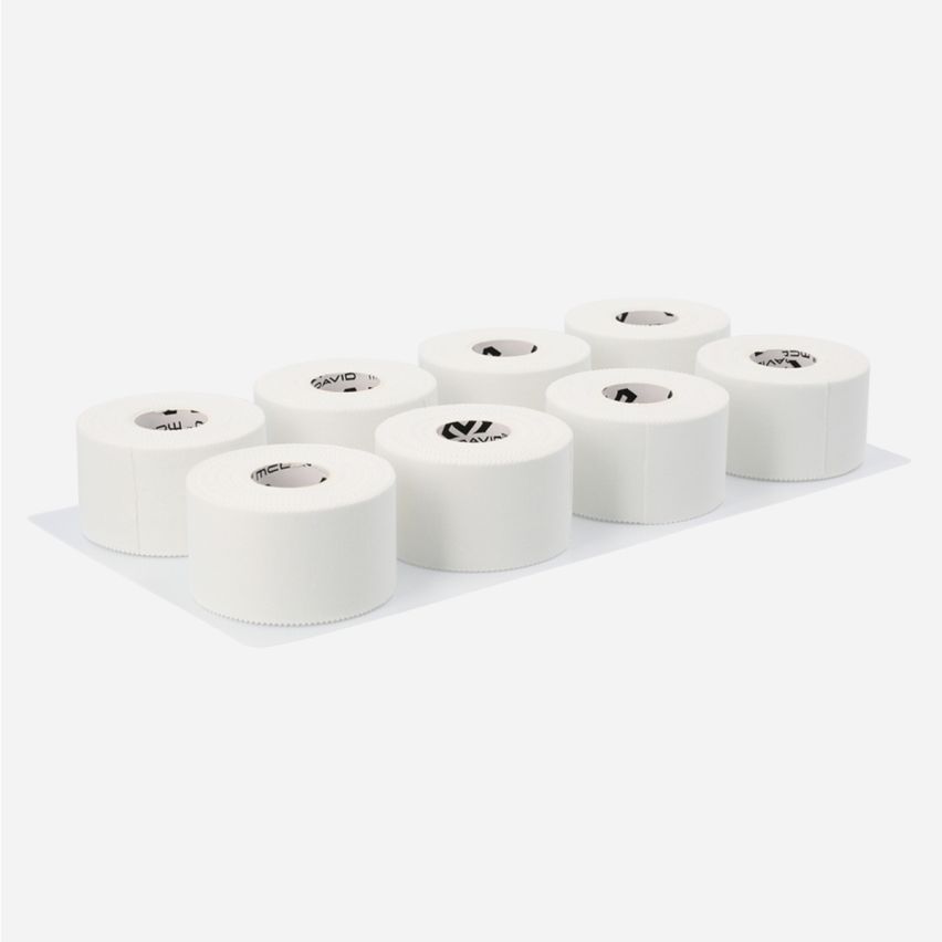 McDavid Tape weiss 3.8cm x 10m (24-Pack)