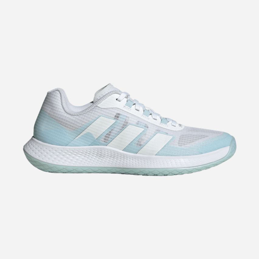 Adidas Adizero ForceBounce Women cloud white/ice blue