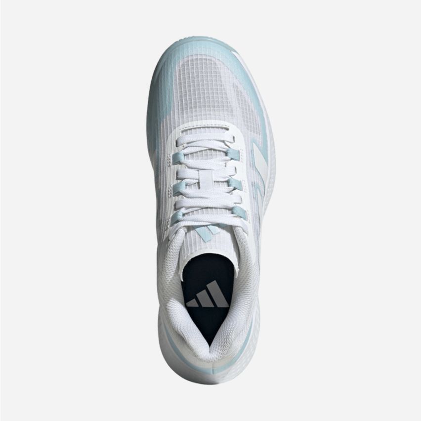 Adidas Adizero ForceBounce Women cloud white/ice blue