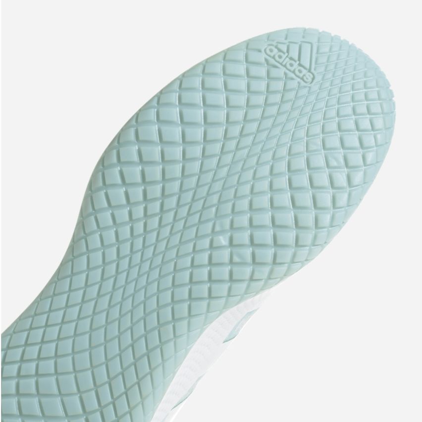 Adidas Adizero ForceBounce Women cloud white/ice blue